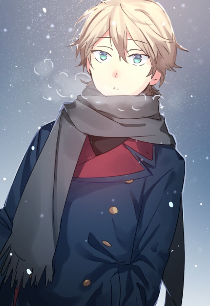 Anime Boy