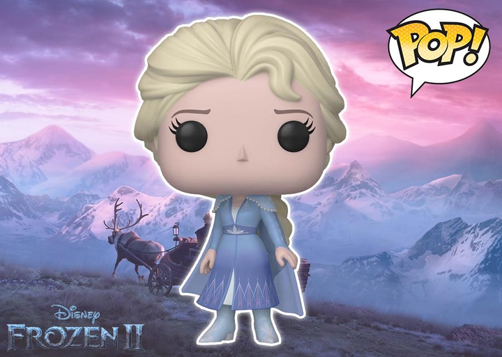 QUEEN ELSA