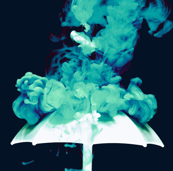 Smoke rains
