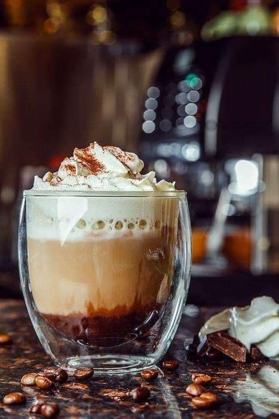 Hot chocolate