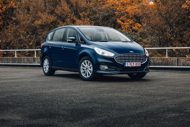Ford S-Max
