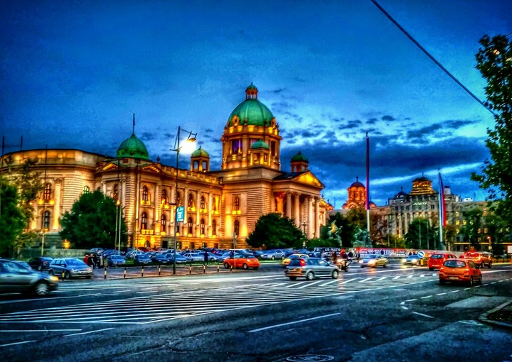 Parlianment