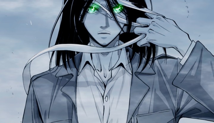 Usurper Eren yeager