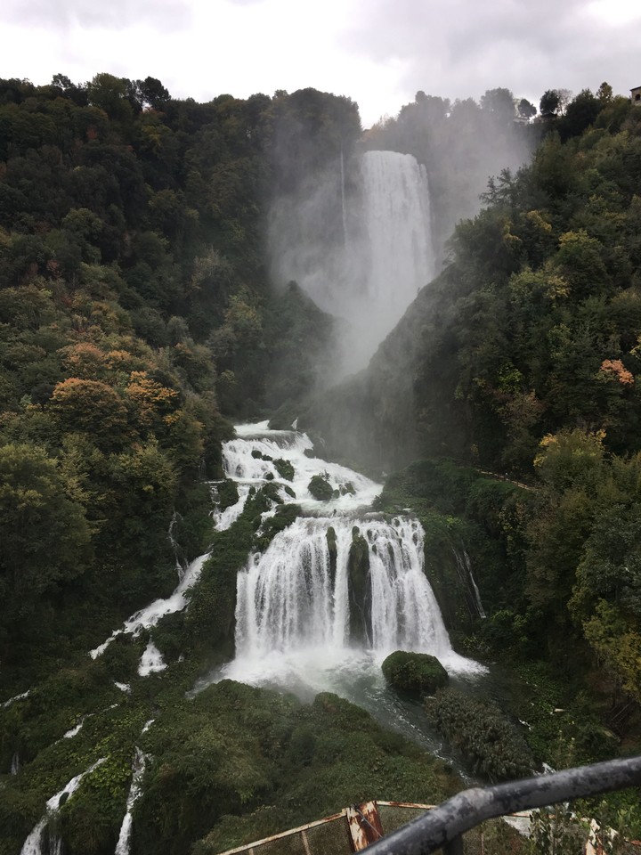 Waterfalls