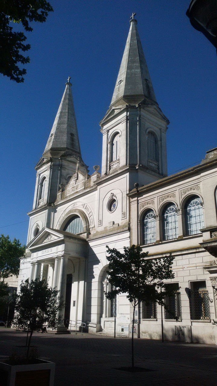 #Catedral #Olavarría