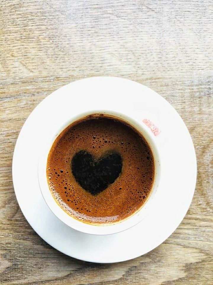 Turkish coffe