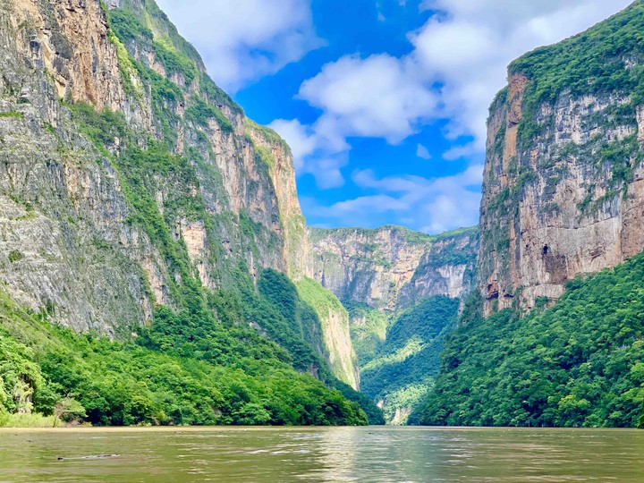 Cañón del sumidero