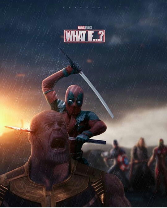 Avengers the x-man