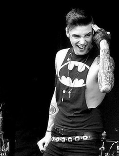 Andy Biersack