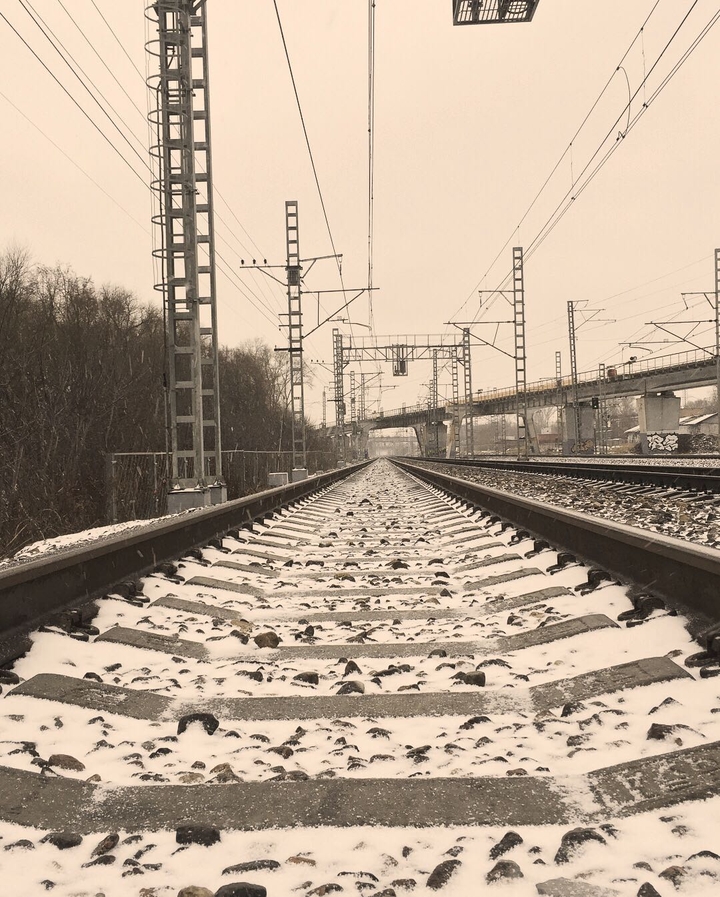 рельсы