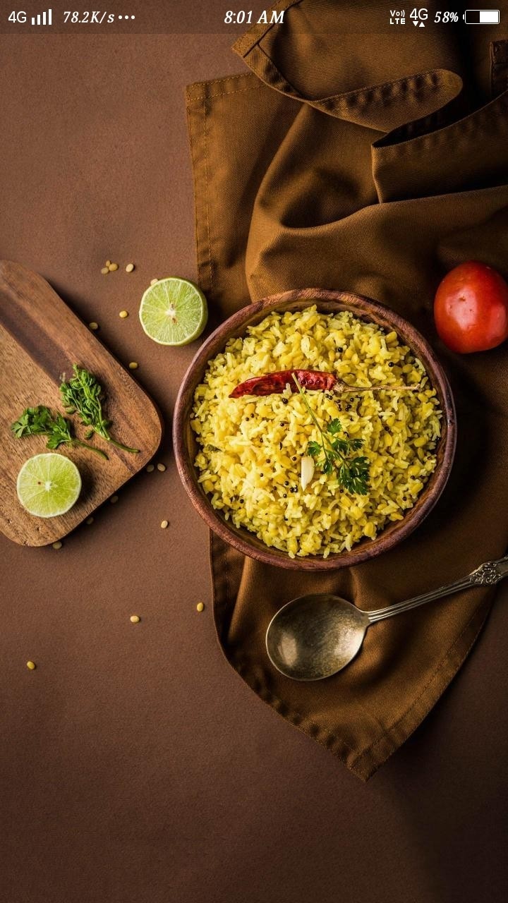 veg food