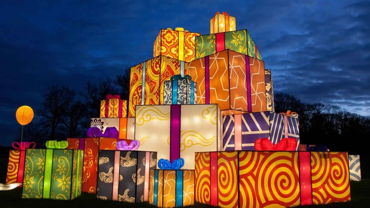 The festival of light