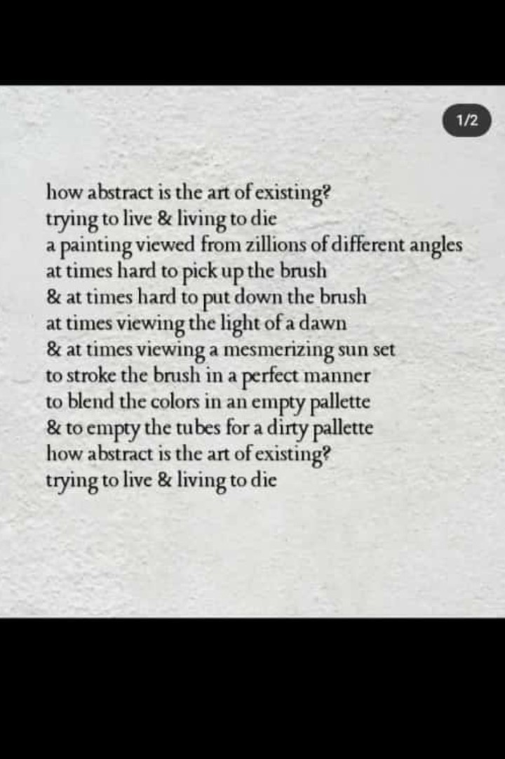 art of existence