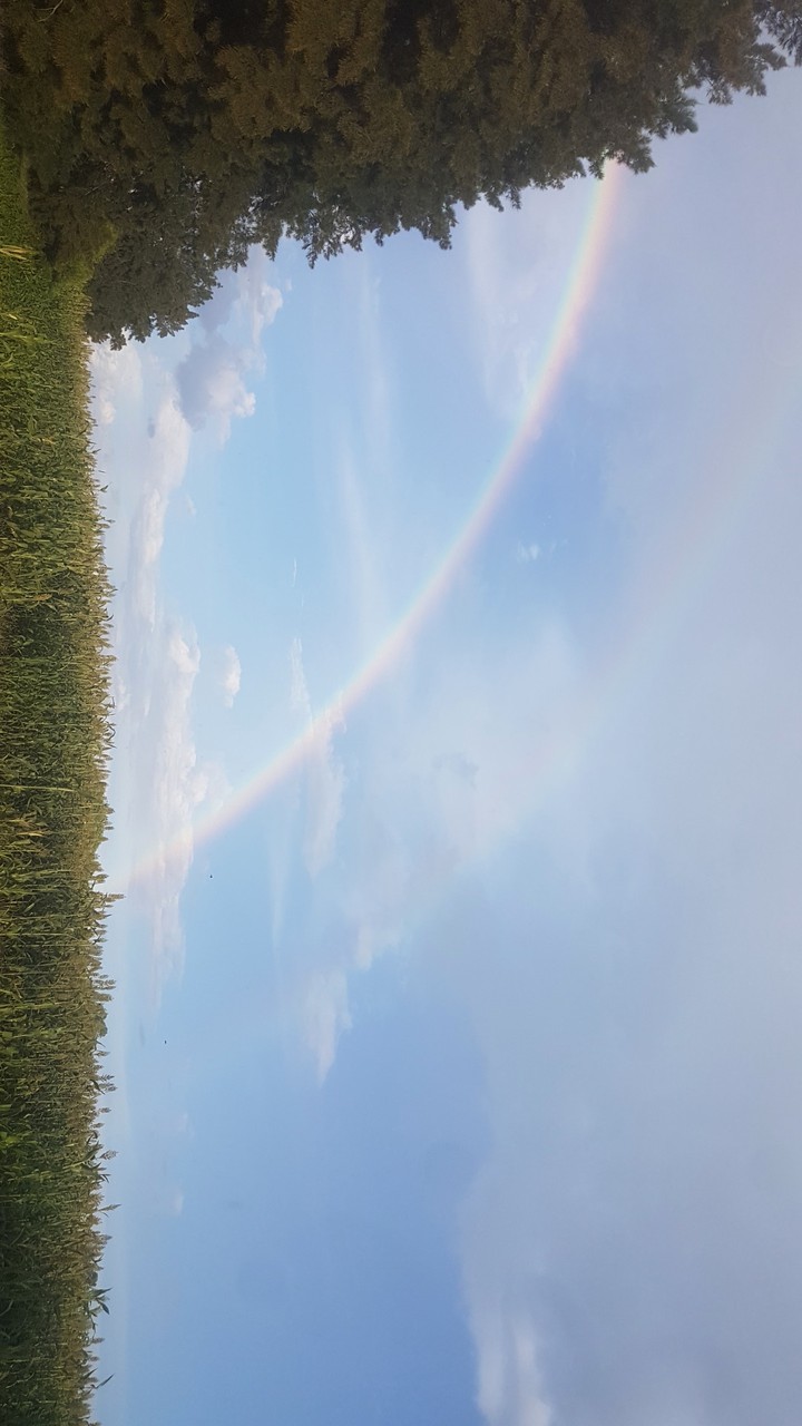 double rainbow