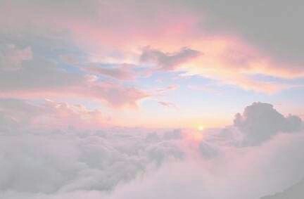 pink sky