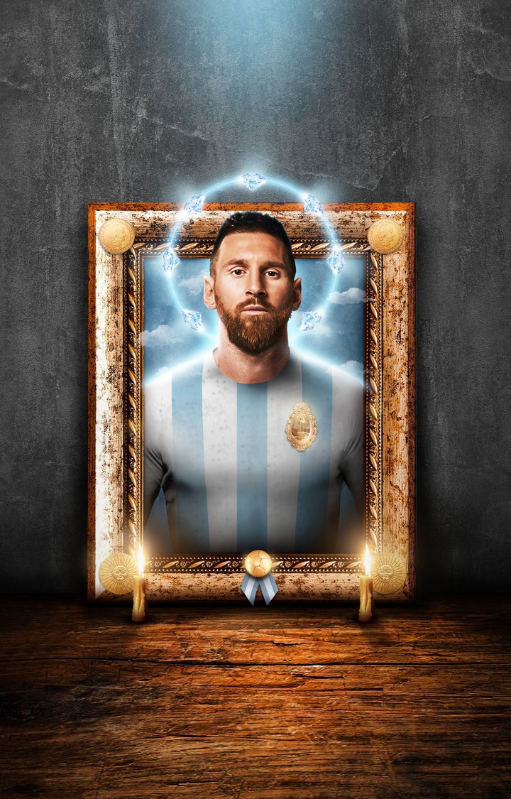 Messi Argentina