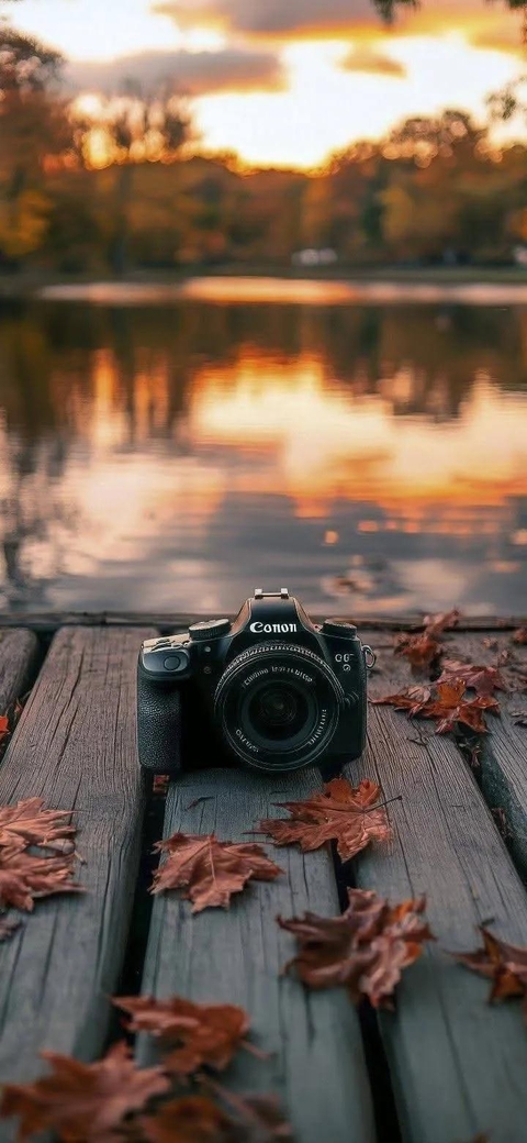 sfondi lens, gadget