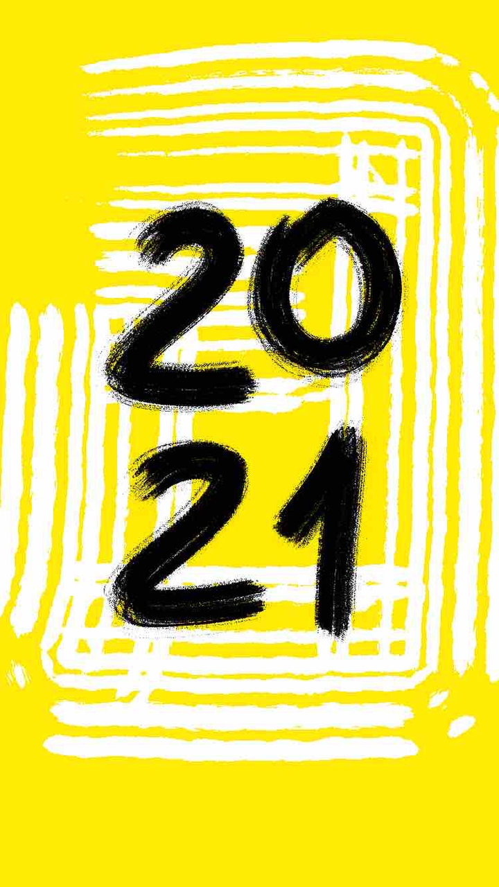 2021 in yellow