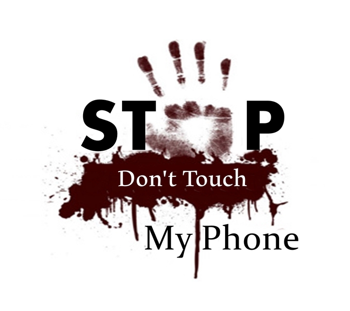 don't touch