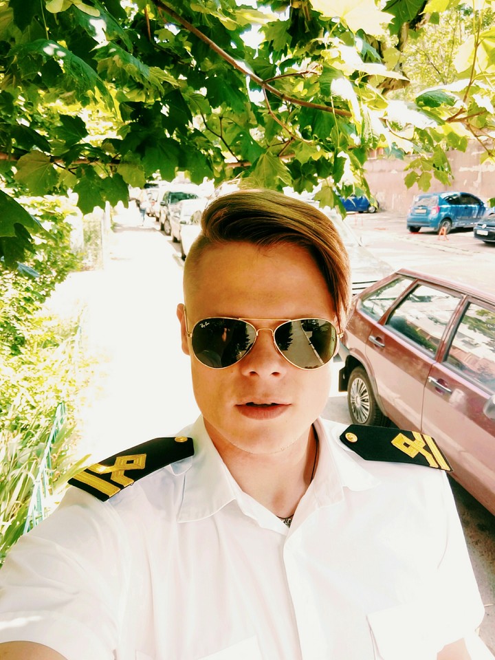 sailor