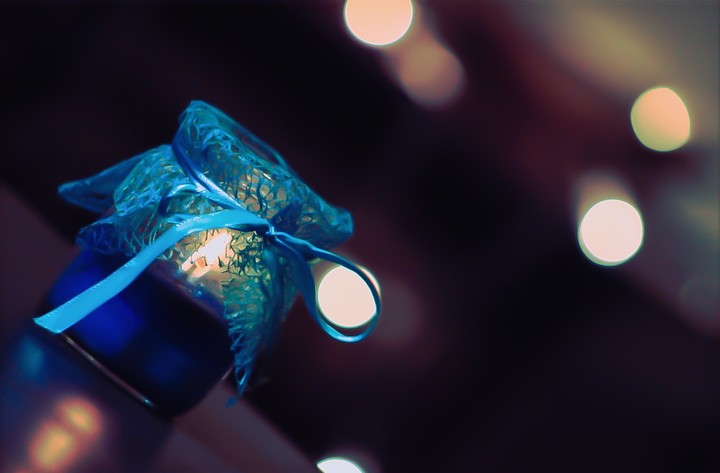 spreading light