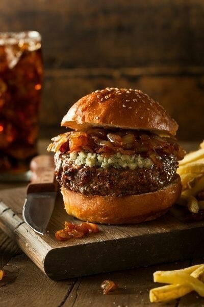 burger