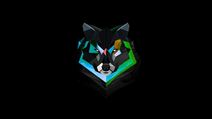 Color Wolf