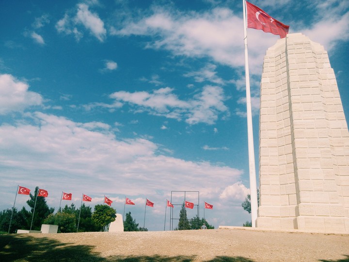Çanakkale.