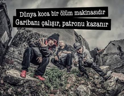 Tahribad-ı İsyan
