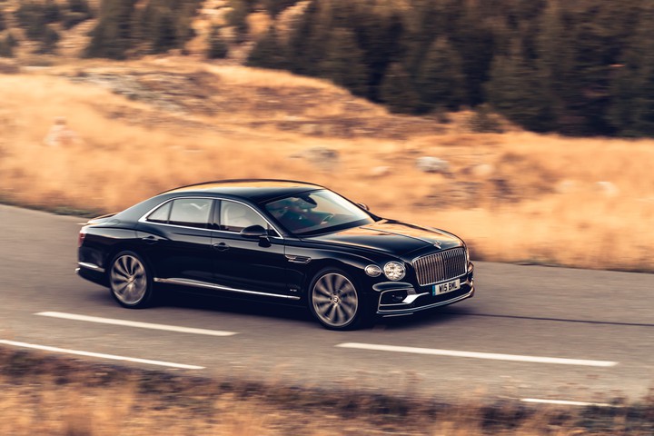 bentley