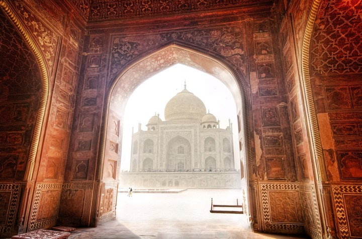 TAJ MAHAL