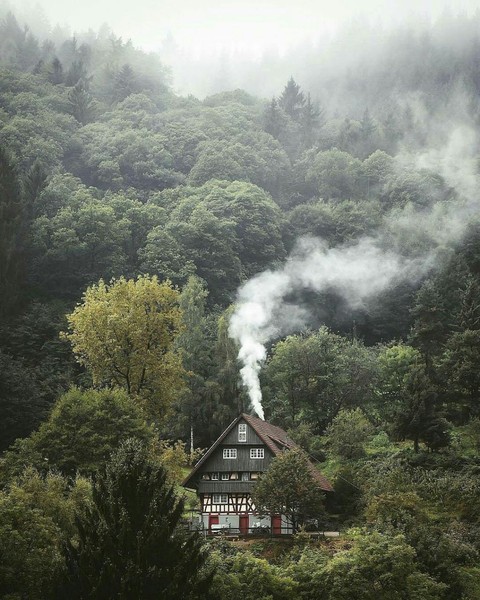 house smoke maker