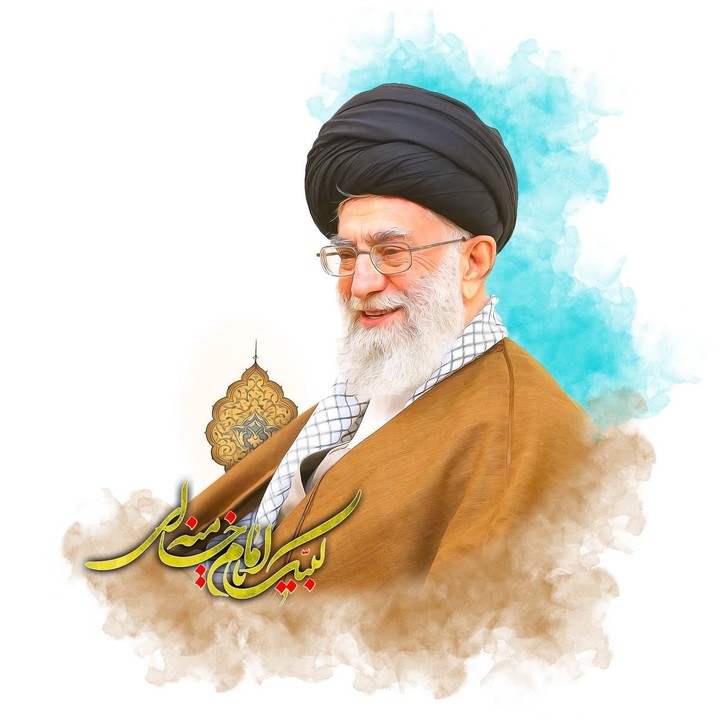 اللهم احفظ قائدنا
الامام الخامنه ای...