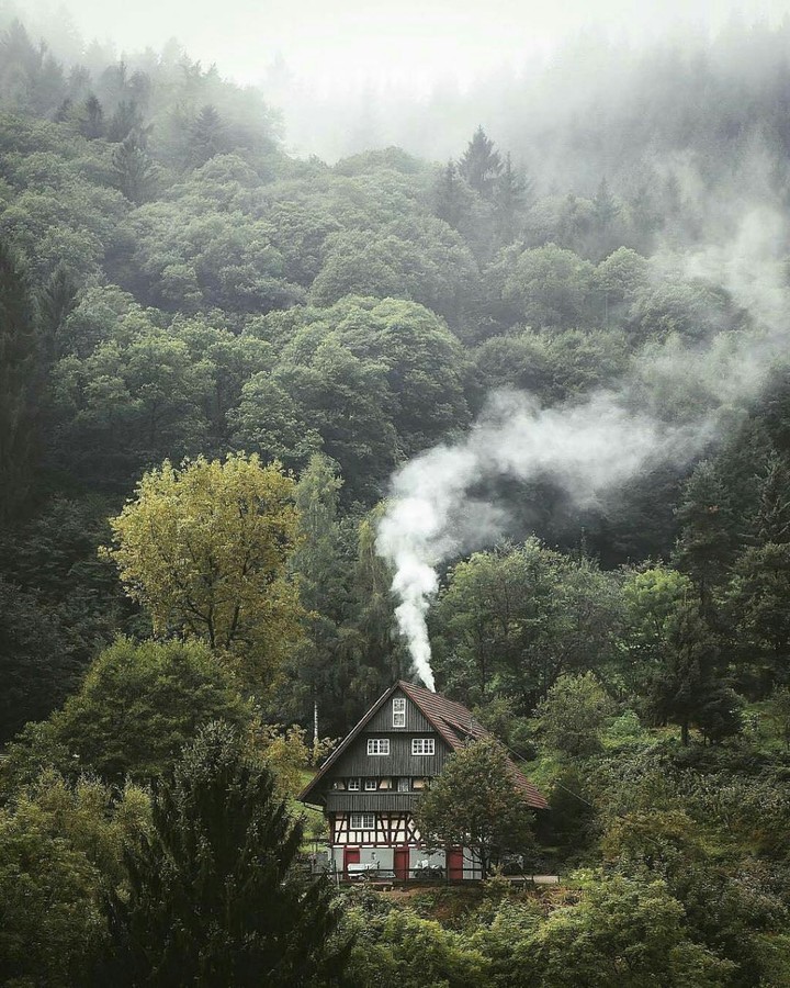 house smoke maker