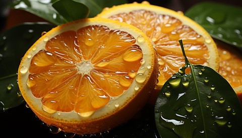 sfondi Citrus, Ingredient