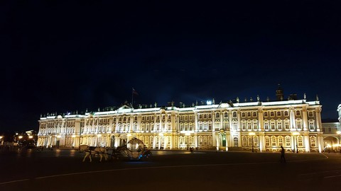 Санкт Петербург
