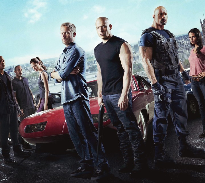 FURIOUS TEAM