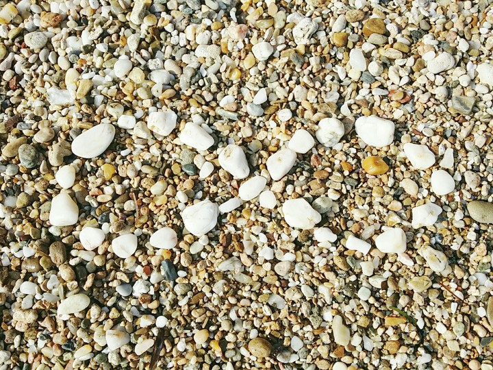 Infinity by the sea