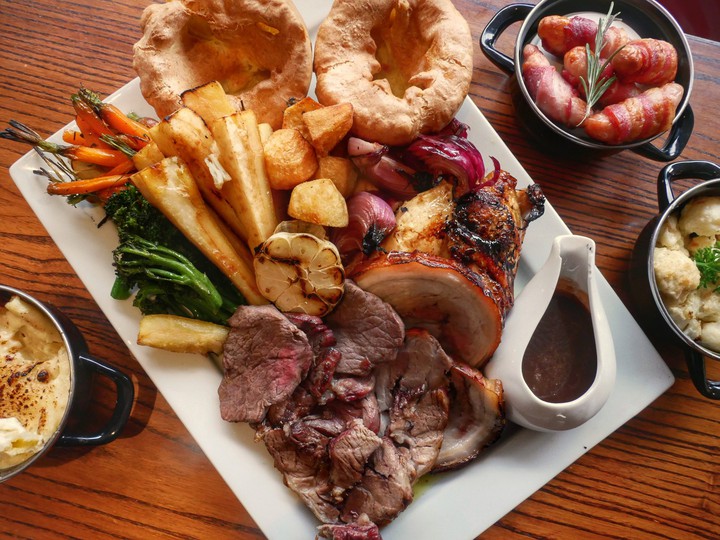 Traditional Sunday Roast | Il Forno