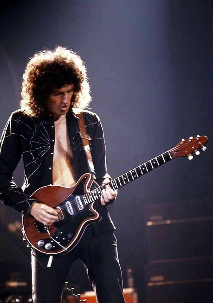 Brian May