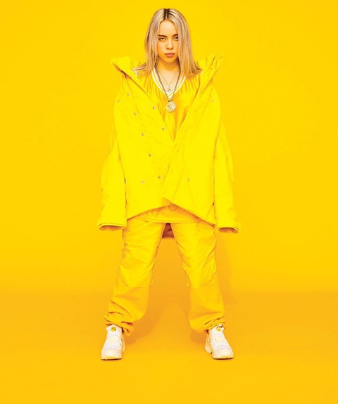 billie eilish ❤️❤️❤️