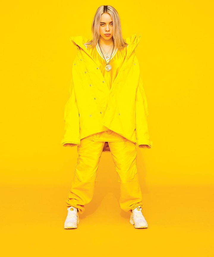billie eilish ❤️❤️❤️