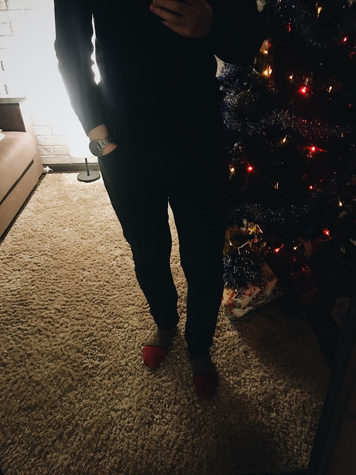 man