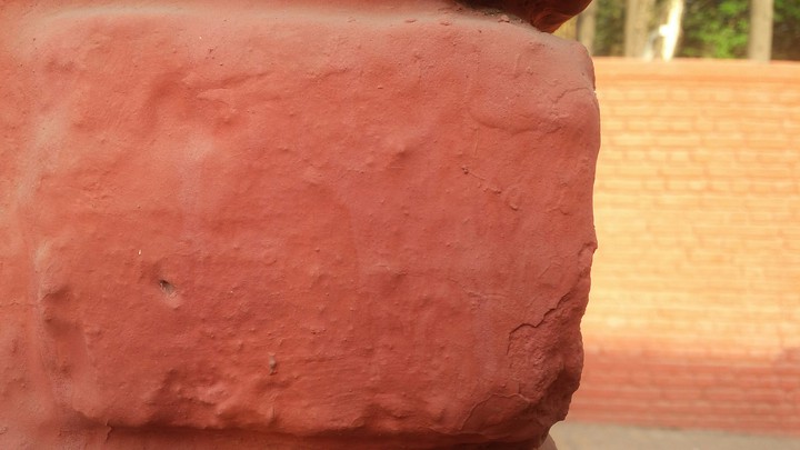 Brick wall 2