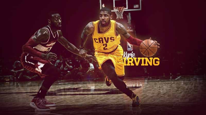 kryie irving