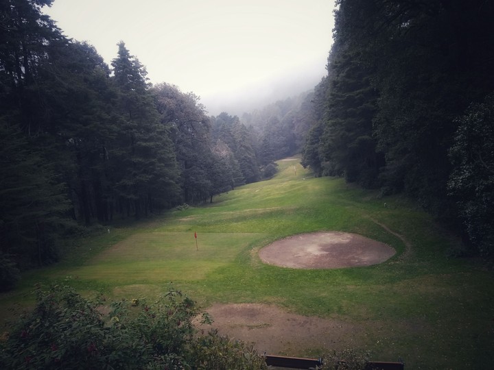 golf course
