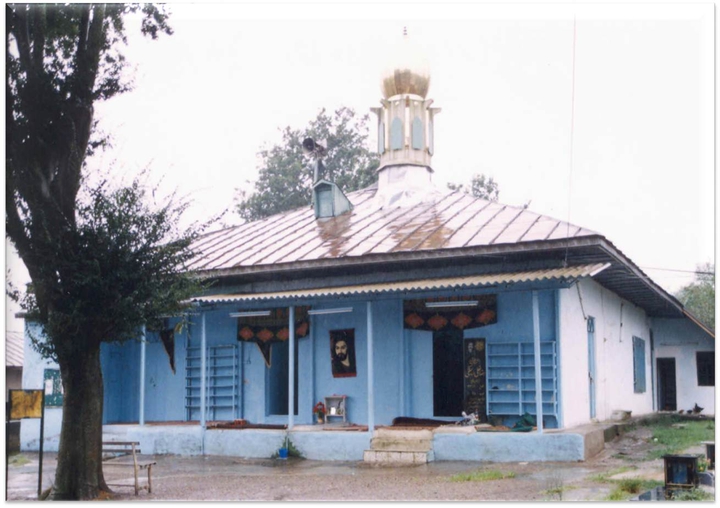 mosque