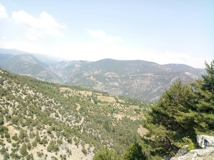 Bursa Kanyon