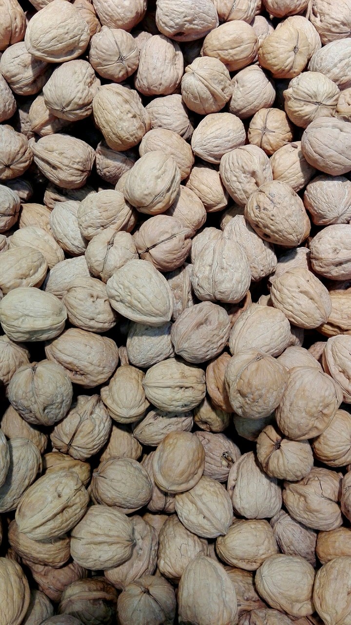 nuts