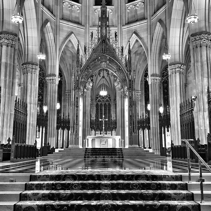St. Patrick's Cathedral